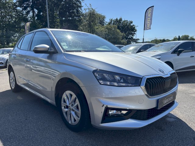 Skoda Skoda Fabia IV 1.0 TSI 110ch Ambition