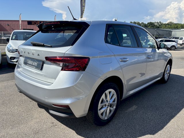 Skoda Skoda Fabia IV 1.0 TSI 110ch Ambition