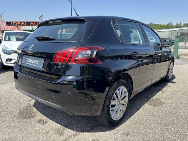 PEUGEOT Peugeot 308 1,5 BLUE HDI 100 CH 5 PLACES 
