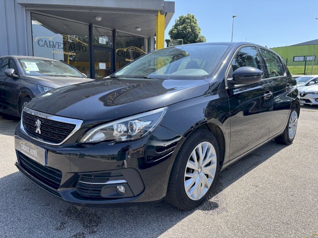 PEUGEOT Peugeot 308 1,5 BLUE HDI 100 CH 5 PLACES