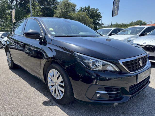 PEUGEOT Peugeot 308 1,5 BLUE HDI 100 CH 5 PLACES 