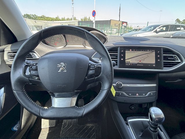 PEUGEOT Peugeot 308 1,5 BLUE HDI 100 CH 5 PLACES 