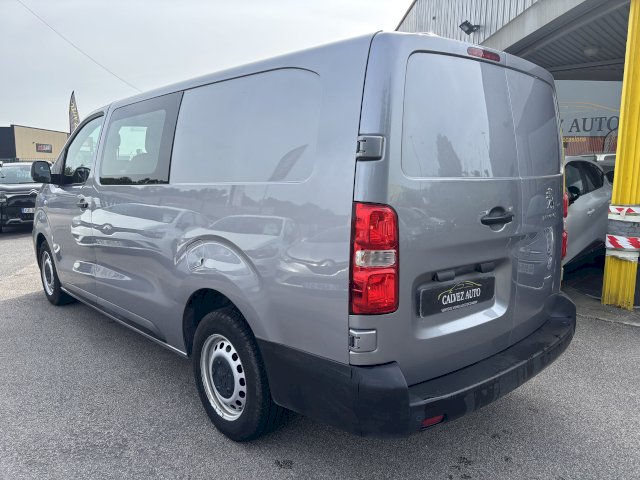 PEUGEOT Expert  2LITRES 120 CH BICABINE  L3 6 PLACES