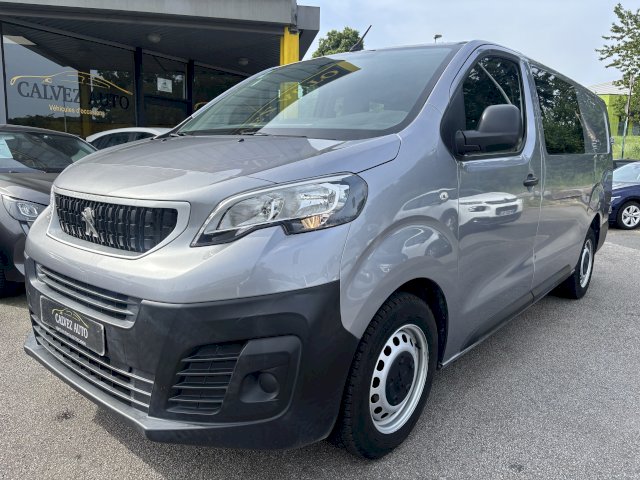 PEUGEOT Expert 2LITRES 120 CH BICABINE L3 6 PLACES