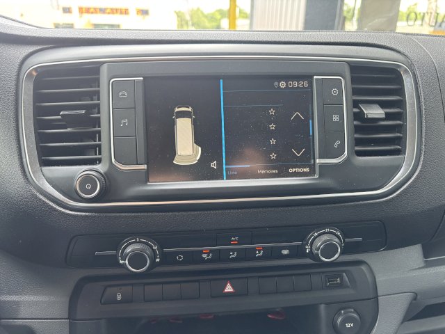 PEUGEOT Expert  2LITRES 120 CH BICABINE  L3 6 PLACES