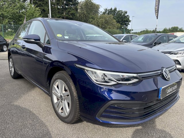 Volkswagen Volkswagen Golf VIII 2.0 TDI SCR 116ch Life Business DSG7