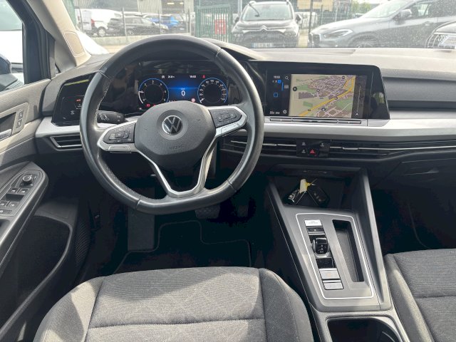 Volkswagen Volkswagen Golf VIII 2.0 TDI SCR 116ch Life Business DSG7