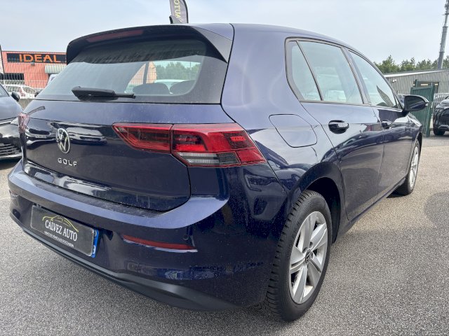 Volkswagen Volkswagen Golf VIII 2.0 TDI SCR 116ch Life Business DSG7