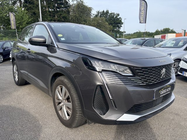 PEUGEOT Peugeot 3008 II 1.5 BlueHDi 130ch S&S Active Business EAT8