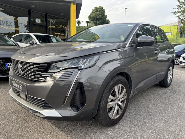 PEUGEOT Peugeot 3008 II 1.5 BlueHDi 130ch S&S Active Business EAT8