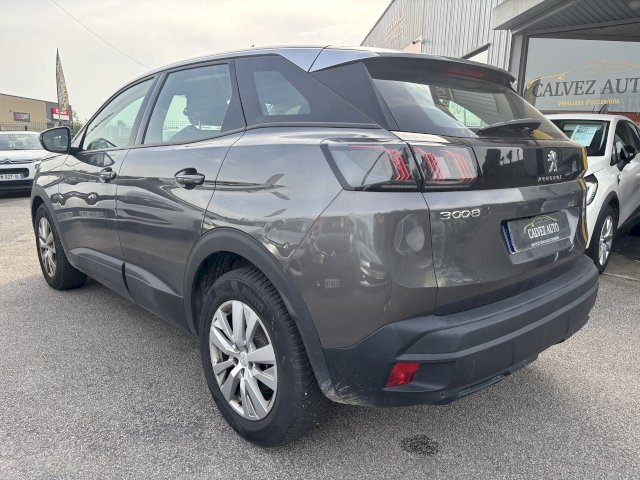 PEUGEOT Peugeot 3008 II 1.5 BlueHDi 130ch S&S Active Business EAT8