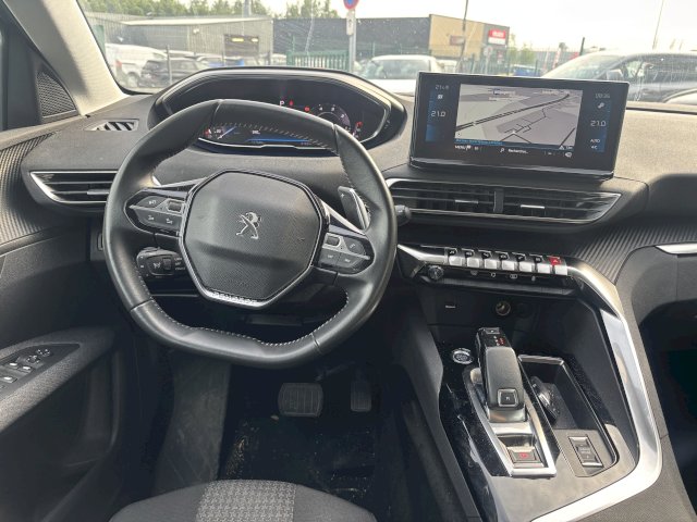 PEUGEOT Peugeot 3008 II 1.5 BlueHDi 130ch S&S Active Business EAT8
