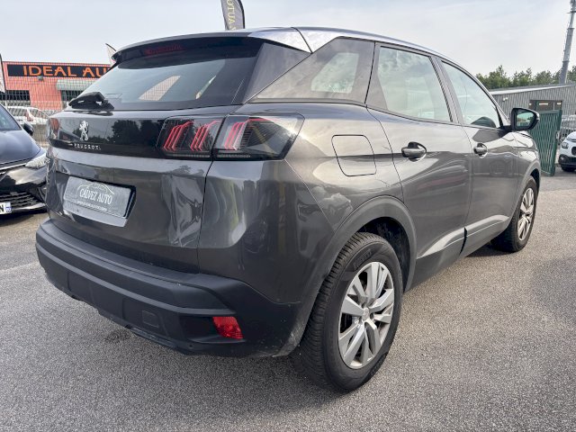 PEUGEOT Peugeot 3008 II 1.5 BlueHDi 130ch S&S Active Business EAT8