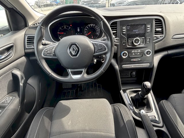RENAULT Renault Megane IV 1,5 Blue Dci 95 ch 5 places