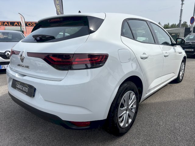 RENAULT Renault Megane IV 1,5 Blue Dci 95 ch 5 places