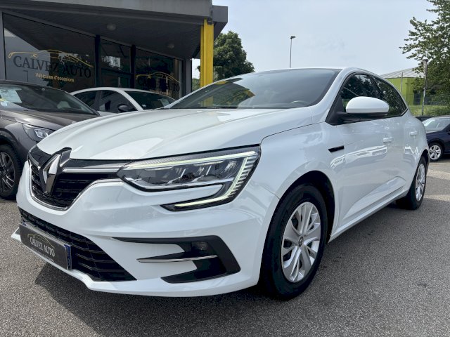 RENAULT Renault Megane IV 1,5 Blue Dci 95 ch 5 places