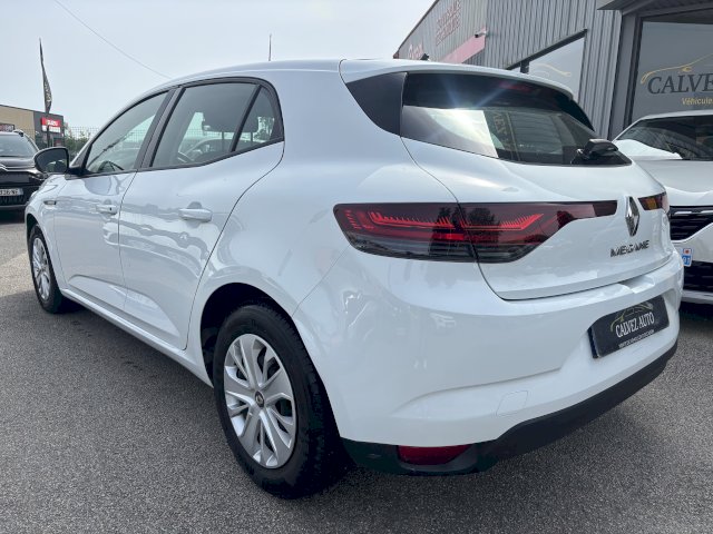 RENAULT Renault Megane IV 1,5 Blue Dci 95 ch 5 places