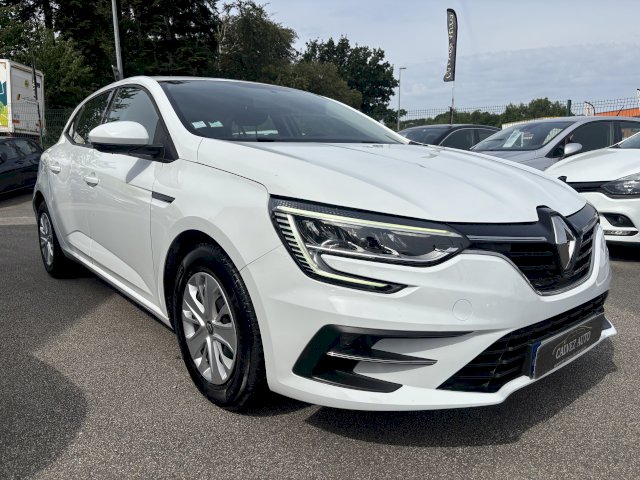 RENAULT Renault Megane IV 1,5 Blue Dci 95 ch 5 places