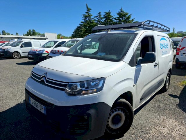 CITROEN Citroën Berlingo 1,6 100 CH 3 PLACES