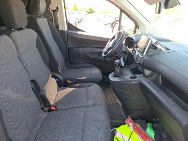 CITROEN Citroën Berlingo 1,6 100 CH 3 PLACES