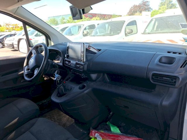 CITROEN Citroën Berlingo 1,6 100 CH 3 PLACES