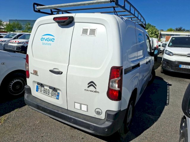 CITROEN Citroën Berlingo 1,6 100 CH 3 PLACES