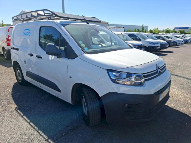 CITROEN Citroën Berlingo 1,6 100 CH 3 PLACES
