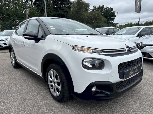 CITROEN Citroën C3 BUSINESS HDI 100 CH 5 PLACES 