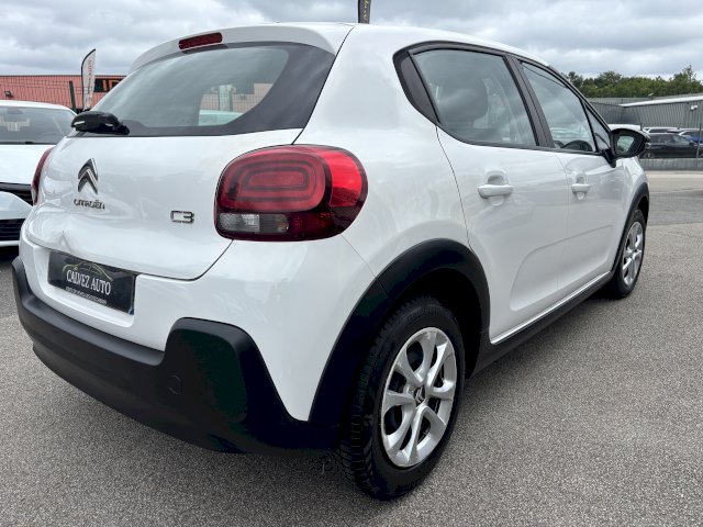 CITROEN Citroën C3 BUSINESS HDI 100 CH 5 PLACES 