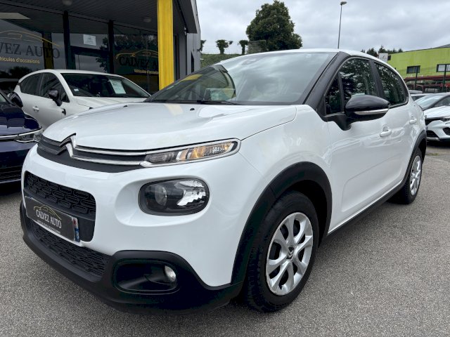 CITROEN Citroën C3 BUSINESS HDI 100 CH 5 PLACES