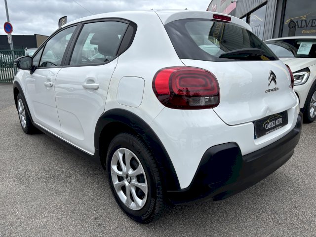 CITROEN Citroën C3 BUSINESS HDI 100 CH 5 PLACES 