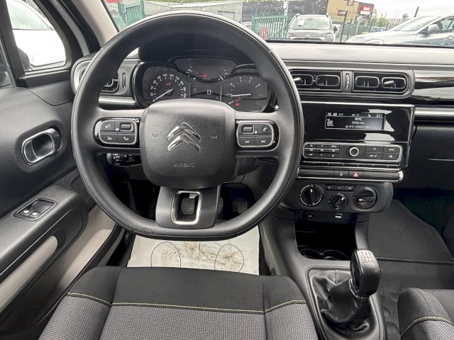 CITROEN Citroën C3 BUSINESS HDI 100 CH 5 PLACES 