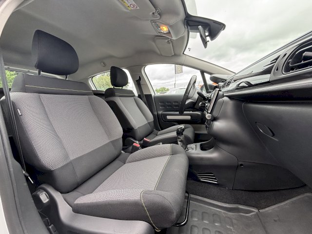 CITROEN Citroën C3 BUSINESS HDI 100 CH 5 PLACES 