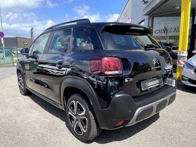 CITROEN Citroën C3 Aircross  BlueHDi 120ch S&S Feel Pack Business EAT6