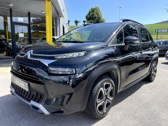 CITROEN Citroën C3 Aircross BlueHDi 120ch S&S Feel Pack Business EAT6
