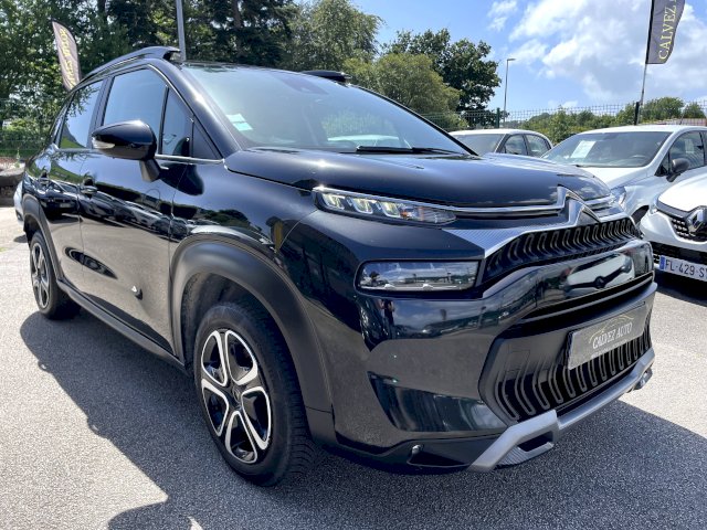 CITROEN Citroën C3 Aircross  BlueHDi 120ch S&S Feel Pack Business EAT6
