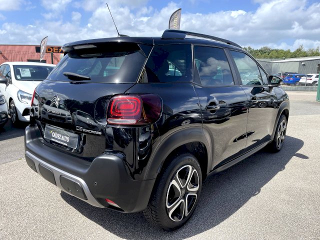 CITROEN Citroën C3 Aircross  BlueHDi 120ch S&S Feel Pack Business EAT6