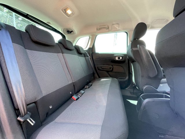 CITROEN Citroën C3 Aircross  BlueHDi 120ch S&S Feel Pack Business EAT6