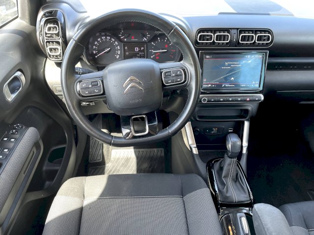 CITROEN Citroën C3 Aircross  BlueHDi 120ch S&S Feel Pack Business EAT6