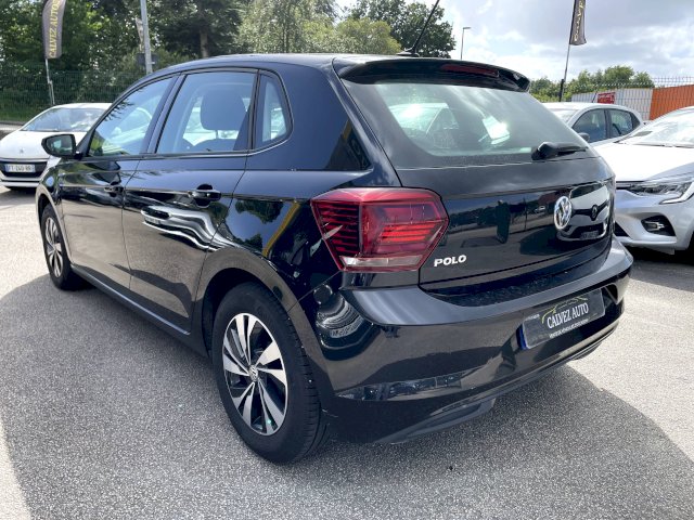 Volkswagen Volkswagen Polo 1.0 TSI 95ch Business Euro6d-T
