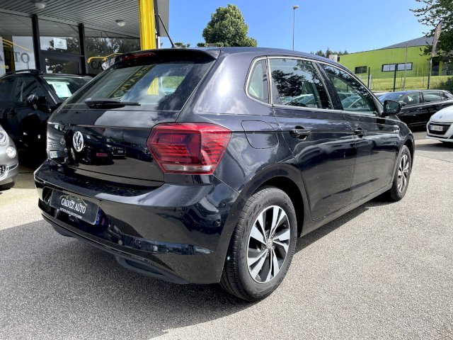 Volkswagen Volkswagen Polo 1.0 TSI 95ch Business Euro6d-T