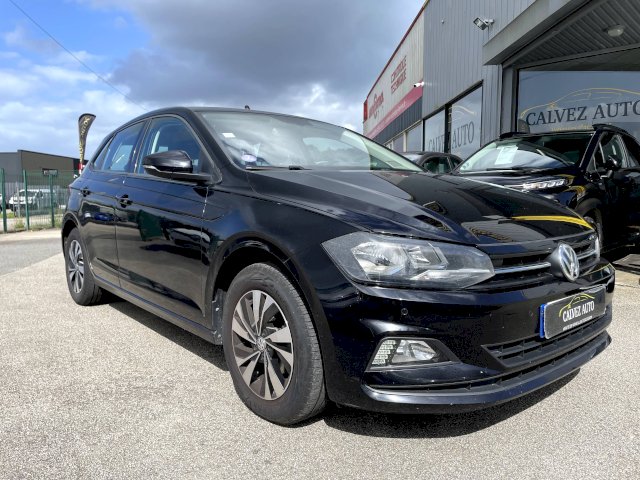 Volkswagen Volkswagen Polo 1.0 TSI 95ch Business Euro6d-T
