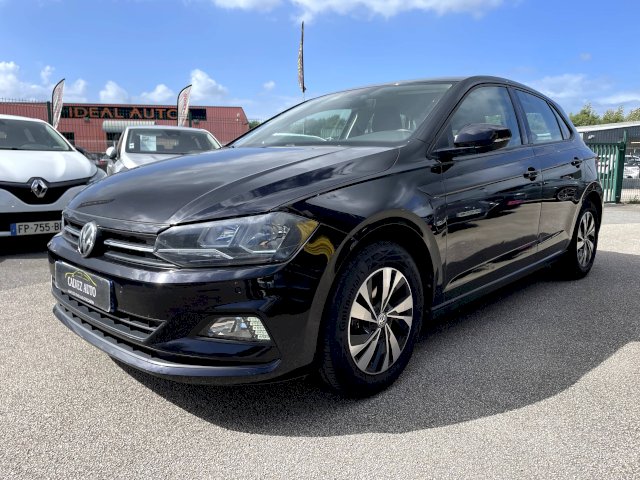 Volkswagen Volkswagen Polo 1.0 TSI 95ch Business Euro6d-T