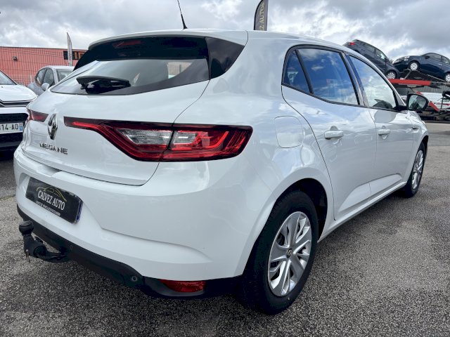 RENAULT Renault Megane DCI 90 CH BUSINESS  5 PLACES