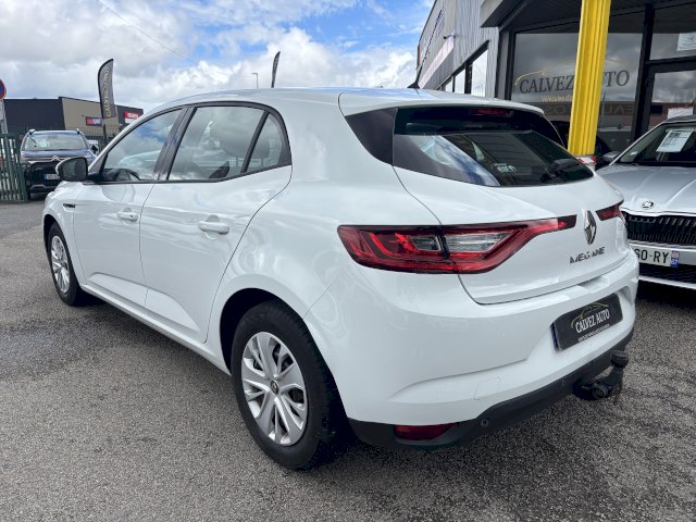 RENAULT Renault Megane DCI 90 CH BUSINESS  5 PLACES