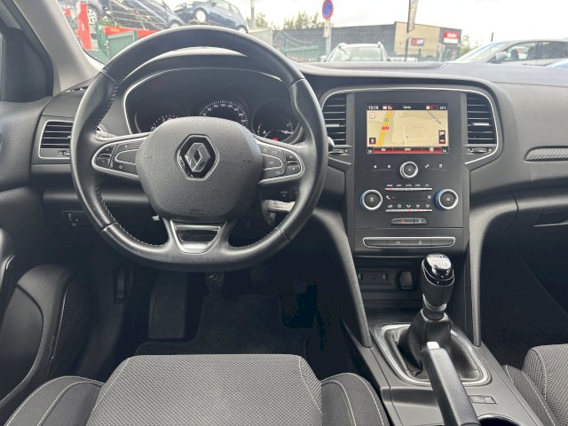 RENAULT Renault Megane DCI 90 CH BUSINESS  5 PLACES
