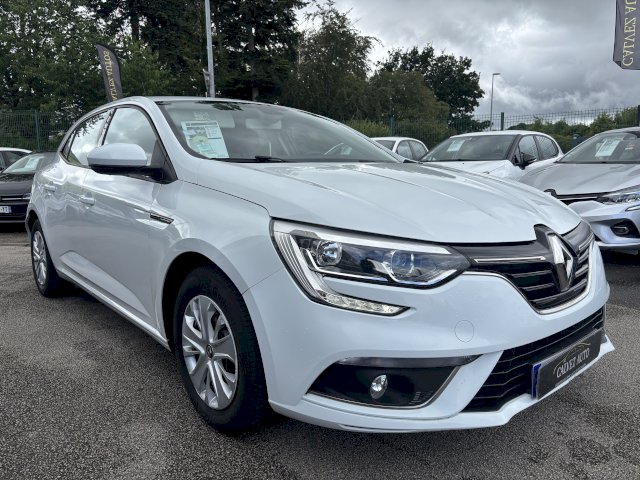 RENAULT Renault Megane DCI 90 CH BUSINESS  5 PLACES