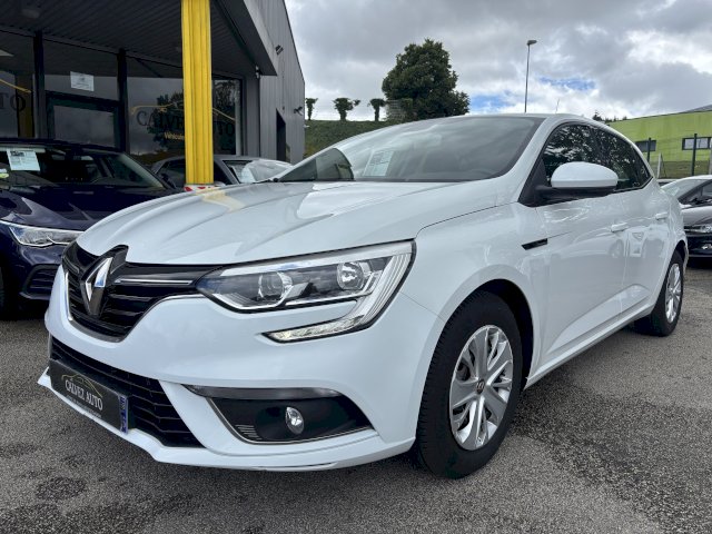 RENAULT Renault Megane DCI 90 CH BUSINESS 5 PLACES