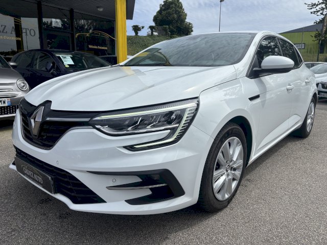RENAULT Renault Megane IV (BFB) 1.5 Blue dCi 115ch Business -21B