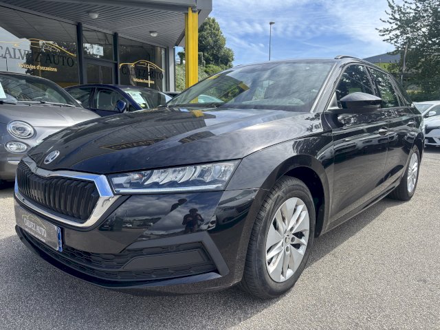 Skoda Skoda Octavia COMBI TSI 116 CH BUSINESS 